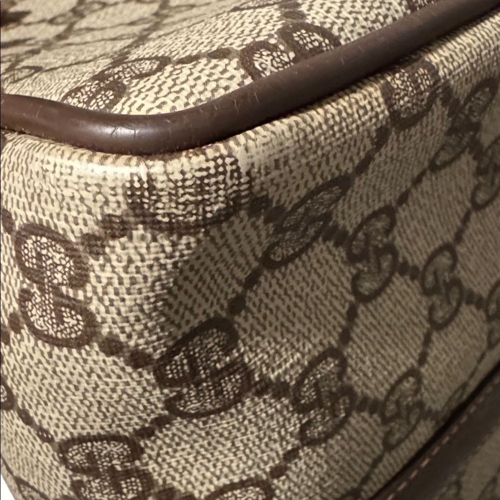 Gucci Boston Bag - Vintage - Picture 13 of 17